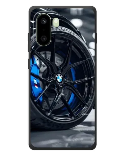 Чохол для OnePlus 15R з картинкою «Колесо BMW зблизька»