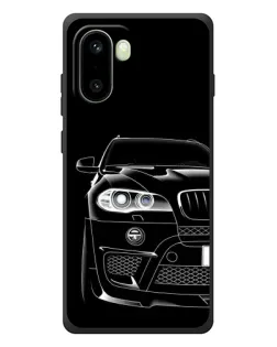 Чохол для OnePlus 15R з картинкою «Темний силует BMW» Чохол для OnePlus 15R з картинкою «Темний силует BMW»