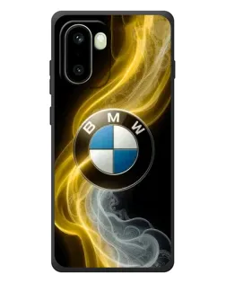 Чохол для OnePlus 15R з картинкою «Золотистий дим BMW» Чохол для OnePlus 15R з картинкою «Золотистий дим BMW»