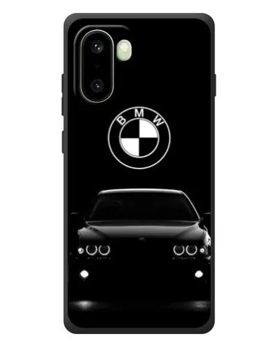 Чохол для OnePlus 15R з картинкою «BMW — погляд з темряви»