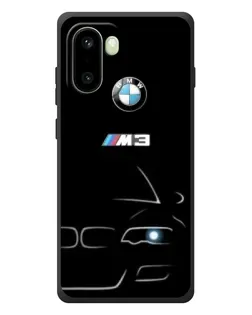 Чохол для OnePlus 15R з картинкою «Мінімалістичний принт BMW M3» Чохол для OnePlus 15R з картинкою «Мінімалістичний принт BMW M3»