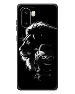 Чохол для OnePlus 15R з картинкою «BMW та лев» Чохол для OnePlus 15R з картинкою «BMW та лев»