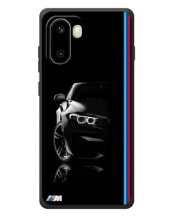 Чохол для OnePlus 15R з картинкою «Силует BMW в темряві» Чохол для OnePlus 15R з картинкою «Силует BMW в темряві»