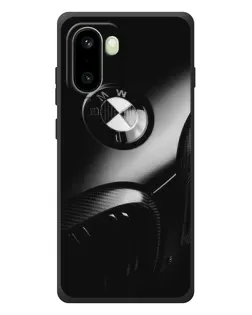Чохол для OnePlus 15R з картинкою «Емблема BMW — макро» Чохол для OnePlus 15R з картинкою «Емблема BMW — макро»