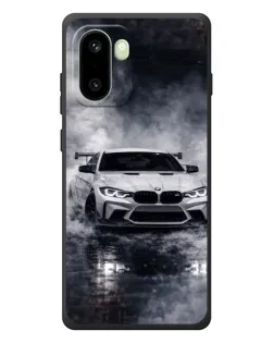 Чохол для OnePlus 15R з картинкою «BMW крізь туман» Чохол для OnePlus 15R з картинкою «BMW крізь туман»