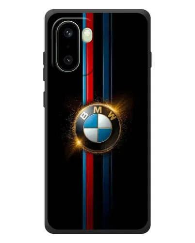 Чохол для OnePlus 15R з картинкою «BMW M-Power неон»