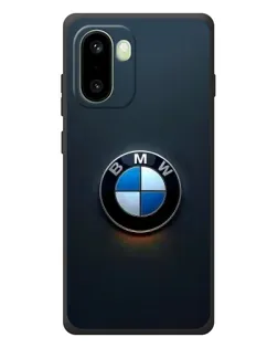 Чохол для OnePlus 15R з картинкою «Логотип BMW — мінімалізм» Чохол для OnePlus 15R з картинкою «Логотип BMW — мінімалізм»