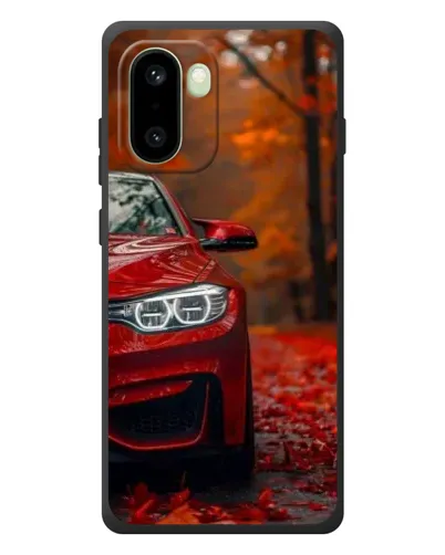 Чохол для OnePlus 15R з картинкою «Осіння BMW M4»