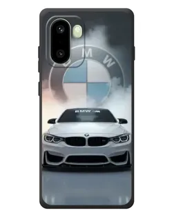 Чохол для OnePlus 15R з картинкою «BMW в білому диму» Чохол для OnePlus 15R з картинкою «BMW в білому диму»