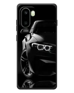 Чохол для OnePlus 15R з картинкою «Чорна BMW — профіль» Чохол для OnePlus 15R з картинкою «Чорна BMW — профіль»
