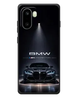 Чохол для OnePlus 15R з картинкою «BMW крізь нічне місто» Чохол для OnePlus 15R з картинкою «BMW крізь нічне місто»