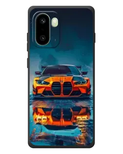 Чохол для OnePlus 15R з картинкою «BMW — золота емблема» Чохол для OnePlus 15R з картинкою «BMW — золота емблема»