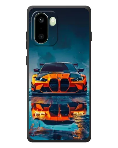 Чохол для OnePlus 15R з картинкою «BMW — золота емблема» Чохол для OnePlus 15R з картинкою «BMW — золота емблема»