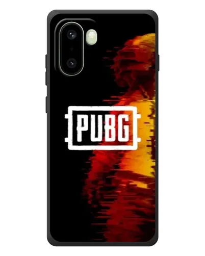 Чохол для OnePlus 15R з картинкою «Яскравий логотип PUBG»