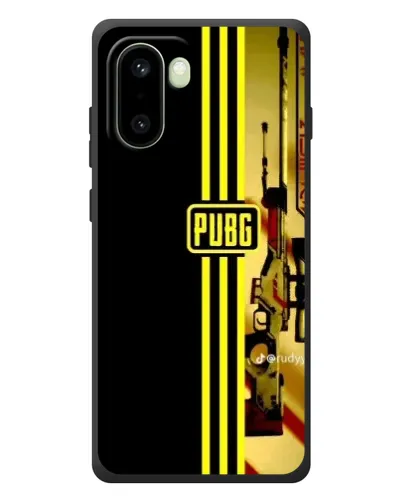 Чохол для OnePlus 15R з картинкою «PUBG — камуфляжний шолом»