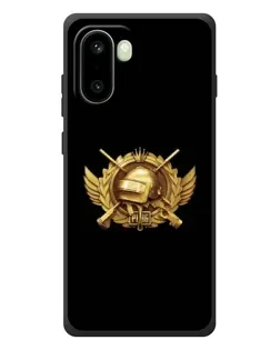 Чохол для OnePlus 15R з картинкою «PUBG — помаранчевий градієнт» Чохол для OnePlus 15R з картинкою «PUBG — помаранчевий градієнт»