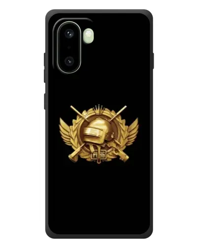 Чохол для OnePlus 15R з картинкою «PUBG — помаранчевий градієнт»