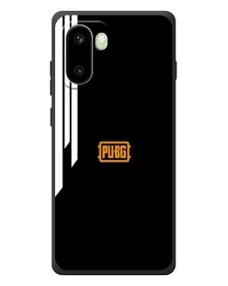 Чохол для OnePlus 15R з картинкою «PUBG — вертикальні лінії» Чохол для OnePlus 15R з картинкою «PUBG — вертикальні лінії»