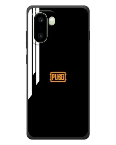Чохол для OnePlus 15R з картинкою «PUBG — вертикальні лінії»