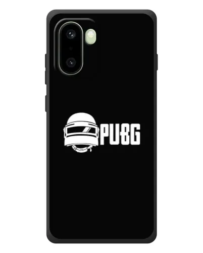 Чохол для OnePlus 15R з картинкою «PUBG — класичний лого»