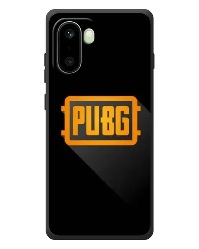 Чохол для OnePlus 15R з картинкою «PUBG — рамка лого»