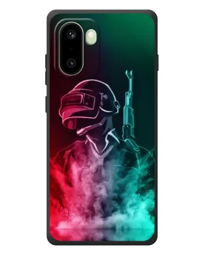 Чохол для OnePlus 15R з картинкою «PUBG — вогняний воїн»