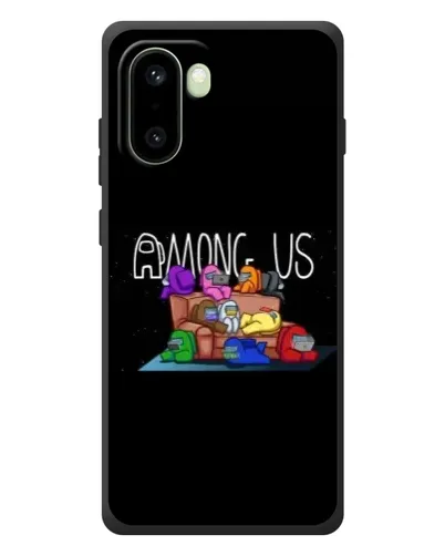 Чохол для OnePlus 15R з картинкою «Логотип Among Us»