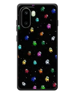 Чохол для OnePlus 15R з картинкою «Екіпаж Among Us» Чохол для OnePlus 15R з картинкою «Екіпаж Among Us»
