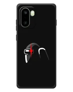 Чохол для OnePlus 15R з картинкою «Among Us шолом» Чохол для OnePlus 15R з картинкою «Among Us шолом»
