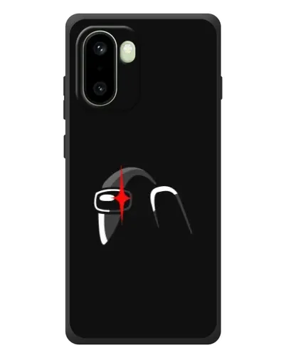 Чохол для OnePlus 15R з картинкою «Among Us шолом»