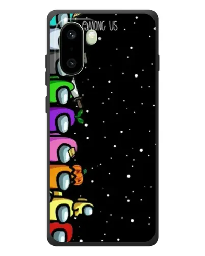 Чохол для OnePlus 15R з картинкою «Команда Among Us»