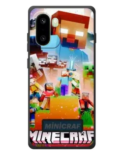 Чохол для OnePlus 15R з картинкою «Minecraft герої гри» Чохол для OnePlus 15R з картинкою «Minecraft герої гри»