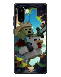 Чохол для OnePlus 15R з картинкою «Стів та гусь» Чохол для OnePlus 15R з картинкою «Стів та гусь»