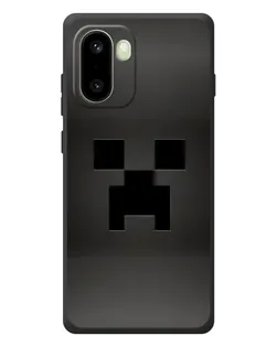 Чохол для OnePlus 15R з картинкою «Чорний кріпер градієнт»
