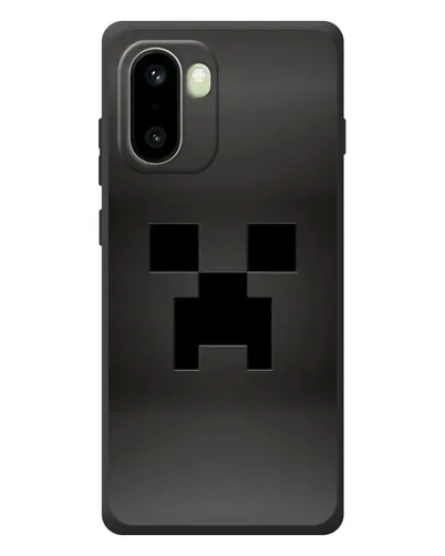 Чохол для OnePlus 15R з картинкою «Чорний кріпер градієнт» Чохол для OnePlus 15R з картинкою «Чорний кріпер градієнт»