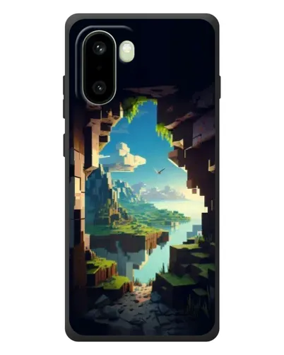 Чохол для OnePlus 15R з картинкою «Вид з печери» Чохол для OnePlus 15R з картинкою «Вид з печери»
