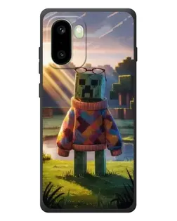 Чохол для OnePlus 15R з картинкою «Кріпер у светрі»