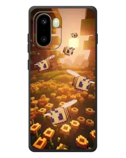 Чохол для OnePlus 15R з картинкою «Поле соняшників»