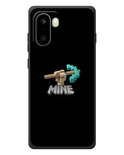 Чохол для OnePlus 15R з картинкою «Алмазне кайло» Чохол для OnePlus 15R з картинкою «Алмазне кайло»