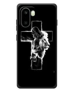 Чехол для OnePlus 15R с картинкой «Сияющий крест Jesus» Чехол для OnePlus 15R с картинкой «Сияющий крест Jesus»