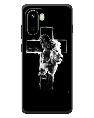 Чехол для OnePlus 15R с картинкой «Сияющий крест Jesus» Чехол для OnePlus 15R с картинкой «Сияющий крест Jesus»
