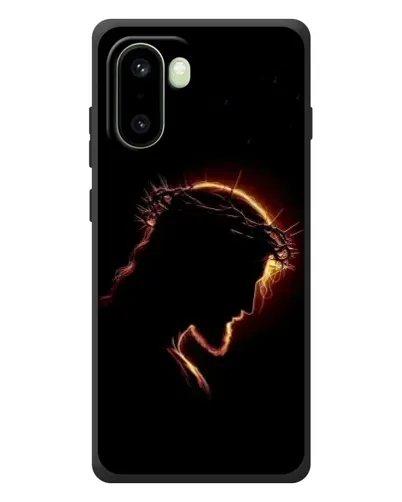 Чехол для OnePlus 15R с картинкой «Терновый венец» Чехол для OnePlus 15R с картинкой «Терновый венец»
