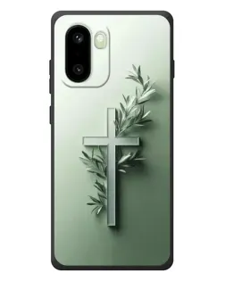Чехол для OnePlus 15R с картинкой «Оливковая ветвь» Чехол для OnePlus 15R с картинкой «Оливковая ветвь»