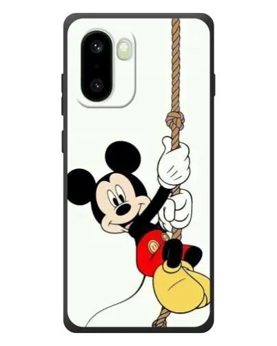 Чехол для OnePlus 15R с картинкой «Mickey на канате» Чехол для OnePlus 15R с картинкой «Mickey на канате»