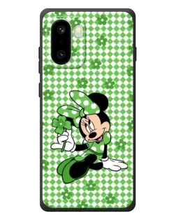 Чехол для OnePlus 15R с картинкой «Mickey в клетку»