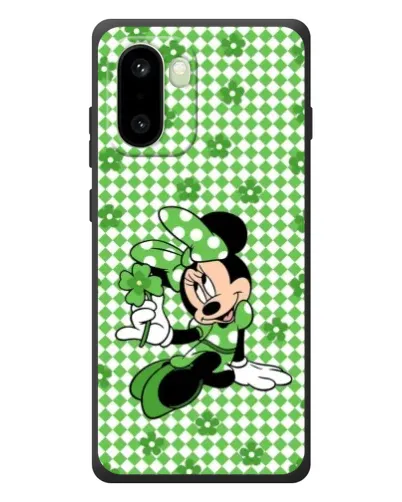 Чехол для OnePlus 15R с картинкой «Mickey в клетку» Чехол для OnePlus 15R с картинкой «Mickey в клетку»