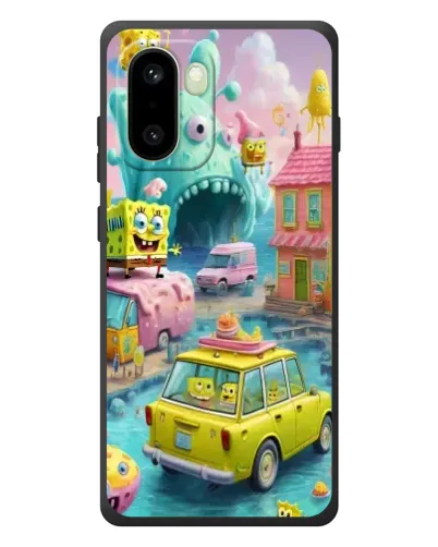Чехол для OnePlus 15R с картинкой «Монстр-трак приключения» Чехол для OnePlus 15R с картинкой «Монстр-трак приключения»