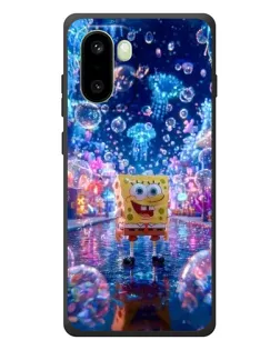Чехол для OnePlus 15R с картинкой «Неоновый океан»