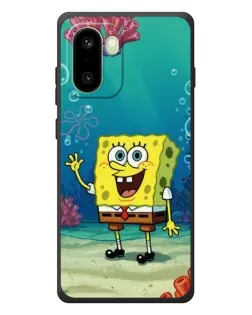 Чехол для OnePlus 15R с картинкой «Подводный привет»