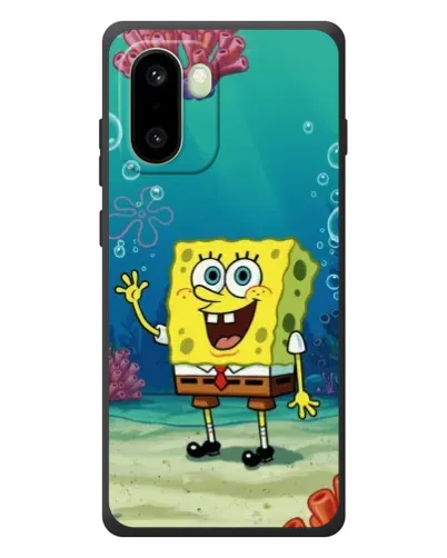 Чехол для OnePlus 15R с картинкой «Подводный привет» Чехол для OnePlus 15R с картинкой «Подводный привет»